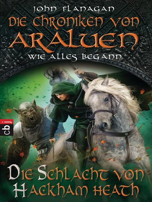 cover image of Die Chroniken von Araluen--Wie alles begann